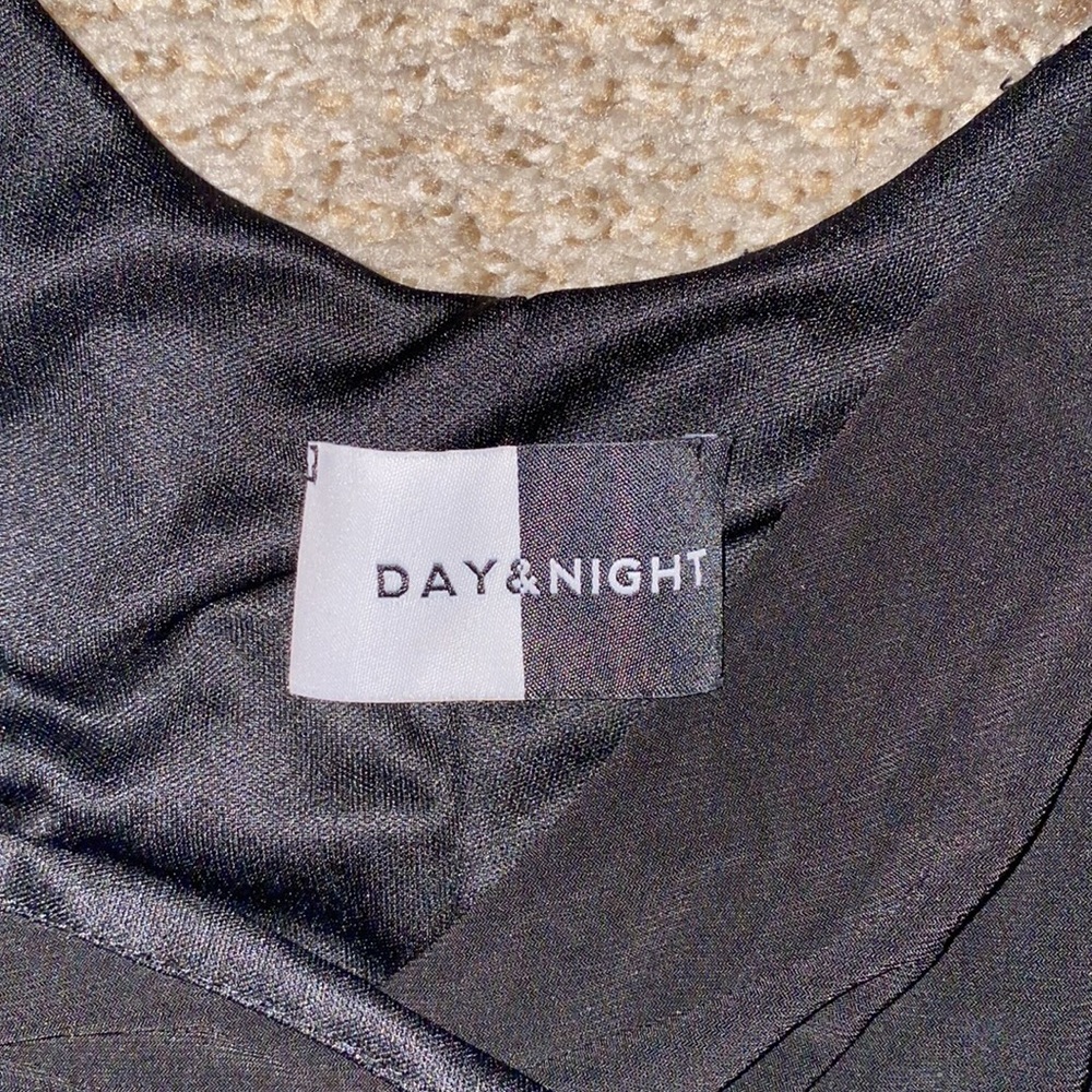 Day & Night Faux wrap maxi dress - Picture 5 of 5
